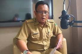 Kepala Bagian Humas dan Protokol DPRD Jawa Barat, Yedi Sunardi, SE.,MM