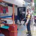 Bhabinkamtibmas Aiptu Mozes, sambangi Lembur Tohaga Lodaya di Jl. Parakan Indah I, Kelurahan Batununggal Kecamatan Bandung Kidul, Rabu (21/10/2020)