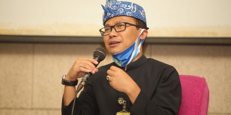 Kepala Bidang Pengendalian BPPD Kota Bandung, Apep Insan Parid