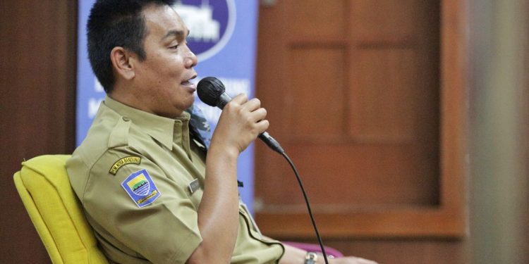 Kepala Seksi Destinasi Pariwisata, Faisal Tachir