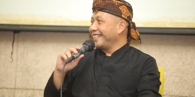 Sekretaris BPPD Kota Bandung, Gun Gun Sumaryana