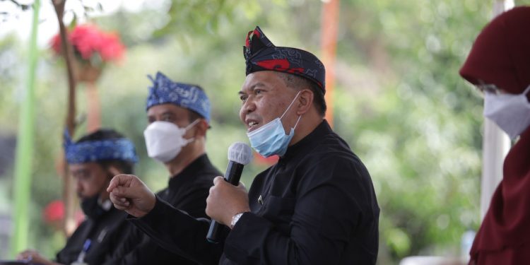 Wali Kota Bandung, Oded M. Danial