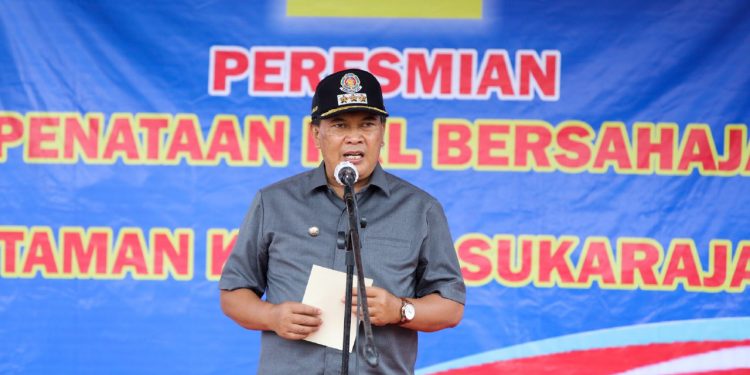 Wali Kota Bandung, Oded M. Danial