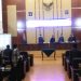 Rapat Paripurna Penyampaian Laporan Hasil Pembahasan Badan Anggaran DPRD Ciamis terhadap rancangan KUA dan PPAS APBD tahun anggaran 2021, Selasa (27/10/2020)