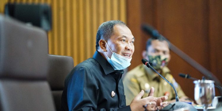 Wali Kota Bandung, Oded M Danial