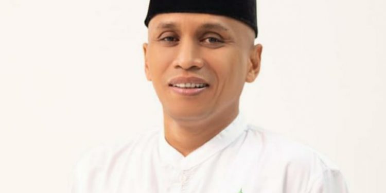 Ketua PW Masyarakat Cinta Masjid Indonesia (MCMI) Provinsi Kepulauan Riau
Andi Sulistio Susanto (foto:ist)