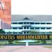 Duta Besar Republik Indonesia untuk Kolombia, Priyo Iswanto - Universitas Muhammadiyah Malang