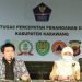 Jubir GTPP Karawang Fitra Hergyana (foto:net)