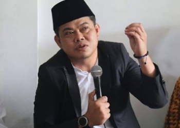 Wakil Ketua DPRD Jabar Oleh Soleh, SH: Keputusan mengenai UMP ini, diharapkan bisa diterima secara sabar oleh masyarakat