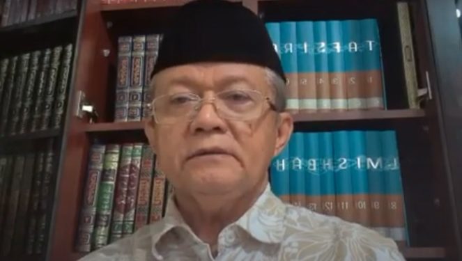 Sekjen MUI Pusat, Anwar Abbas