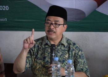 Muhammad Sidkon Djampi,: Harus Ada Dana Stimulan Dari Pemprov Jabar Untuk Atasi Permasalahan Jalan Desa