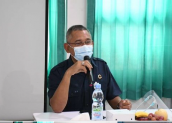 wakil Ketua DPRD Jabar. drh. Ahmad Ru'yat : Perhatian Pemerintah Terhadap Pendidikan Harus Seimbang Antara Sekolah Negeri Dan Swasta