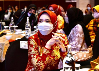 Wakil Ketua DPRD Provinsi Jawa Barat, Dr. Hj. Ineu Purwadewi Sundari, S.sos. M.Si : Bagaimanapun BIJB harus tetap beroperasi dan kami akan terus kawal hingga tetap melanjutkan rencana yang sempat tertunda
