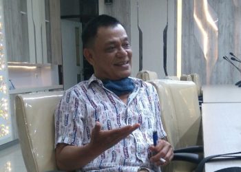 Ketua Fraksi Partai Amanat Nasional DPRD Provinsi Jawa Barat Ir. Herry Dermawan : Dewan Dorong Upaya Pembangkitan Dan Penggerakkan Kembali Ekonomi Daerah