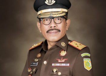 Wakil Jaksa Agung, Dr. Setia Untung Arimuladi, SH, MH.,
