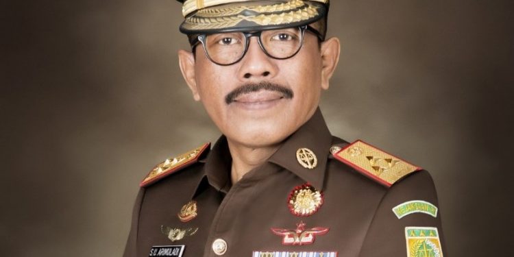Wakil Jaksa Agung, Dr. Setia Untung Arimuladi, SH, MH.,