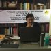 Theo Yusuf saat Ujian Terbuka Doktor Ilmu Hukum Unpas, Rabu (4/11/2020) secara daring.