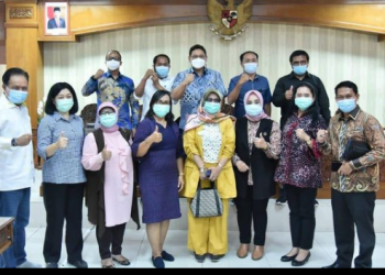 Bangar DPRD Jabar Belajar Cari Tambahan Pendapatan Dari Bappeda Bali