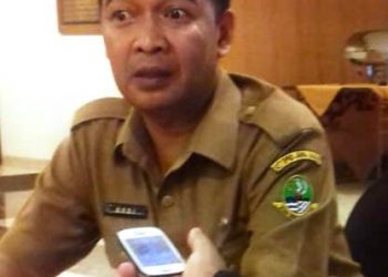 Ketua LPPM UNWIM Dr. Dody Sukmayana, SE.,MM.