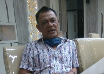 Anggota Komisi II DPRD Provinsi Jawa Barat . Ir. Herry Dermawan : Honor Penyuluh Pertanian Lapangan PHL Pusat Bikin Prihatin