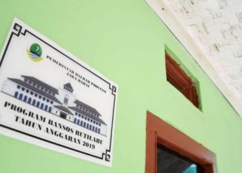 DPRD Minta Besaran Bantuan Rutilahu Naik Hingga Rp. 25 juta