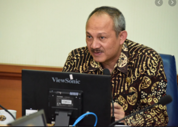 Sekda Jabar Setiawan Wangsaatmadja