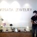Re-opening Galery Winata Jewelry Bandung, di MTC Buahbatu, Bandung, Kamis (12/11/2020)