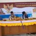 Anggota DPRD Provinsi Jawa Barat H. Ade Ginanjar (tengah)