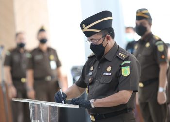 Jaksa Agung RI, Dr. Burhanuddin