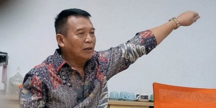 Anggota Komisi I DPR RI TB Hasanuddin (foto:ist)