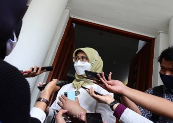Kepala Dinas Kesehatan Kota Bandung, Ahyani Raksanagara