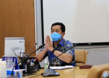 Ketua Pelaksana Harian Satgas Penanganan Covid-19 Kota Bandung, Ema Sumarna