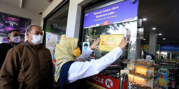 Ka.Disdagin Kota Bandung, Elly Wasliah