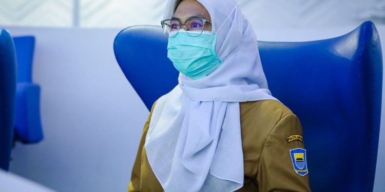 Kepala Dinas Kesehatan Kota Bandung, Ahyani Raksanegara