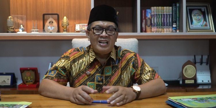 Wali Kota Bandung, Oded M Danial