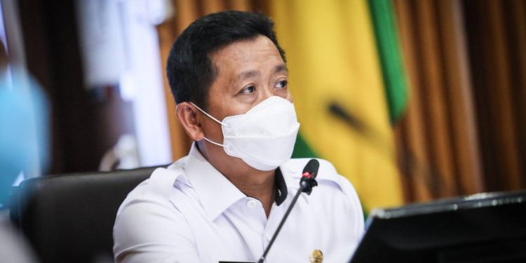 Sekretaris Daerah Kota Bandung, Ema Sumarna