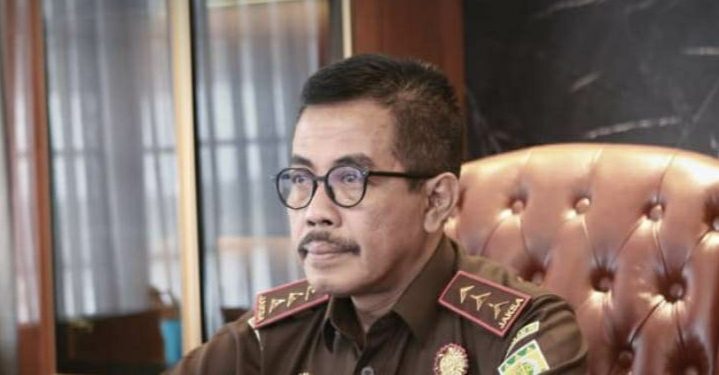 Wakil Jaksa Agung,  Setia Untung Arimuladi