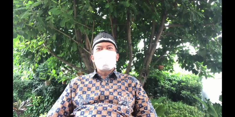 Wali Kota Bandung Oded M. Danial Terpapar Covid-19