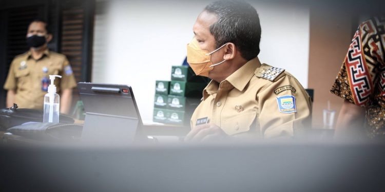 Wakil Wali Kota Bandung, Yana Mulyana