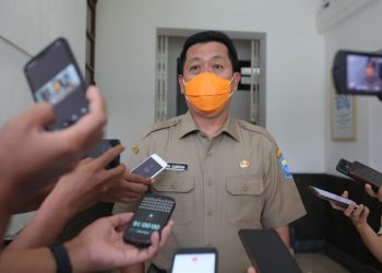 Ketua Satgas Penanganan Covid-19 Kota Bandung, Ema Sumarna