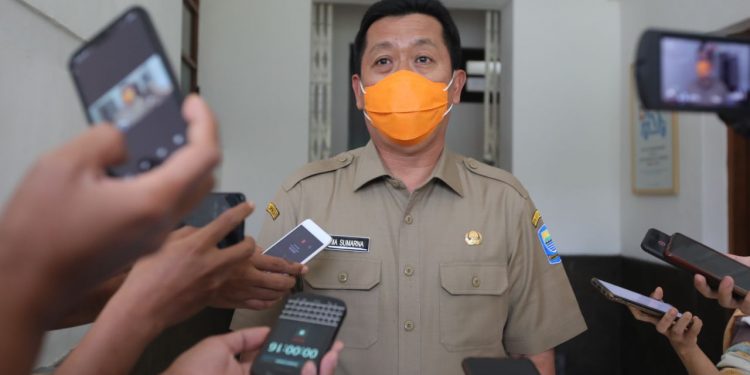 Ketua Satgas Penanganan Covid-19 Kota Bandung, Ema Sumarna