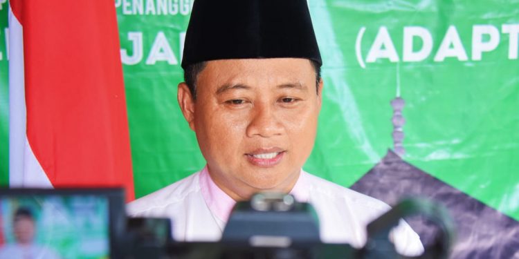 Wakil Gubernur Jabar Uu Ruzhanul Ulum. (Foto: ist)
