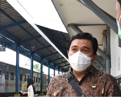 Reaktivasi jalur kereta Bandung Cianjur Catatan Penting Revisi RPJMD
