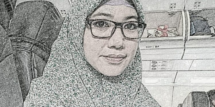 Dyan Indriwati Thamrin, S.Pd.,
