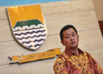 Ketua Pelaksana Harian Satgas Penanganan Covid-19 Kota Bandung, Ema Sumarna