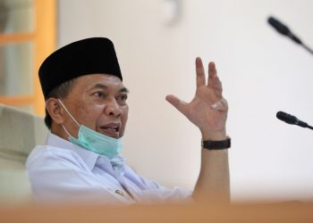 Wali Kota Bandung, Oded M. Danial
