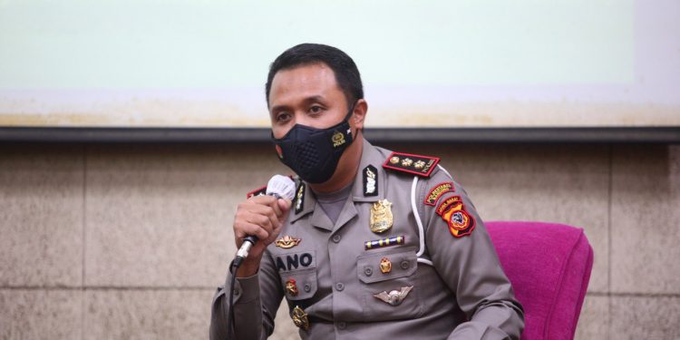 Kepala Satuan Lalu Lintas Polrestabes Bandung, Kompol Rano Hadiyanto