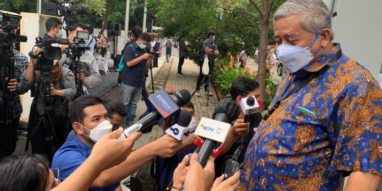 Ketua Dewan Pers Mohammad Nuh