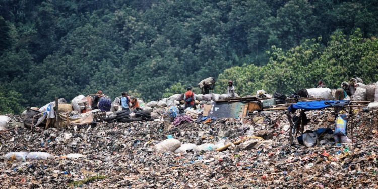 Tempat Pembuangan Akhir (TPA) Leuwigajah