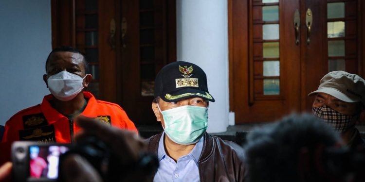 Wali Kota Bandung, Oded M. Danial